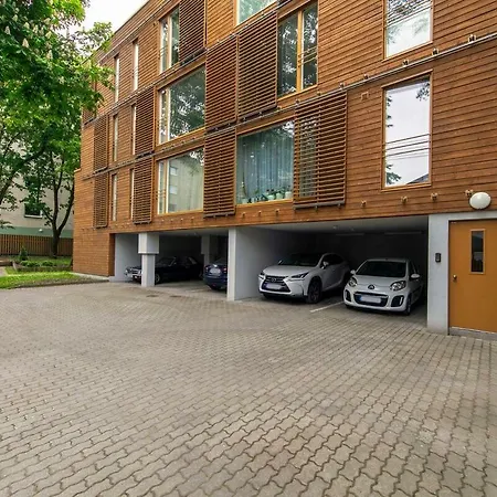 Apartamento Comfortable 3 Bedroom In City Center