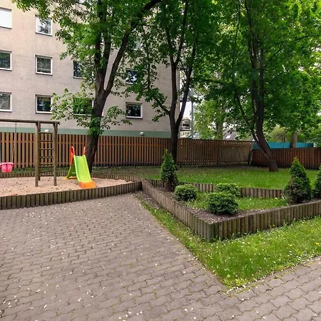 Apartment Comfortable 3 Bedroom In City Center *