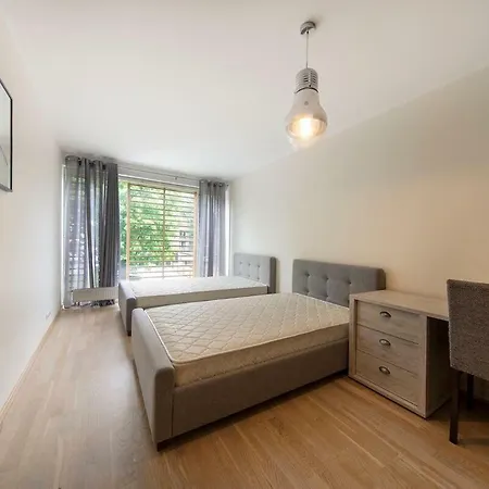 Comfortable 3 Bedroom In City Center Apartment Tallinn