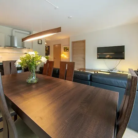 Διαμέρισμα Comfortable 3 Bedroom In City Center
