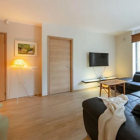Διαμέρισμα Comfortable 3 Bedroom In City Center *